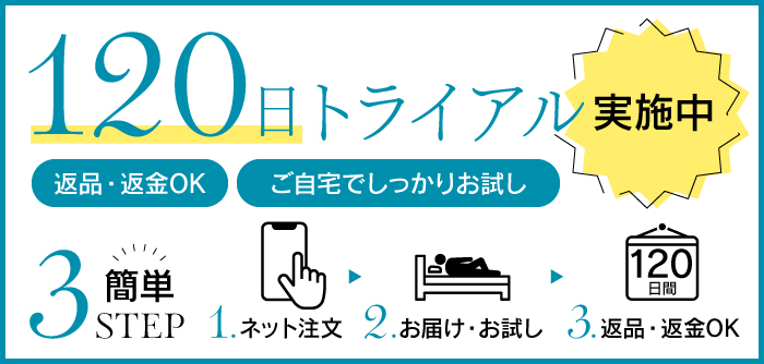 120日間フリートライアル